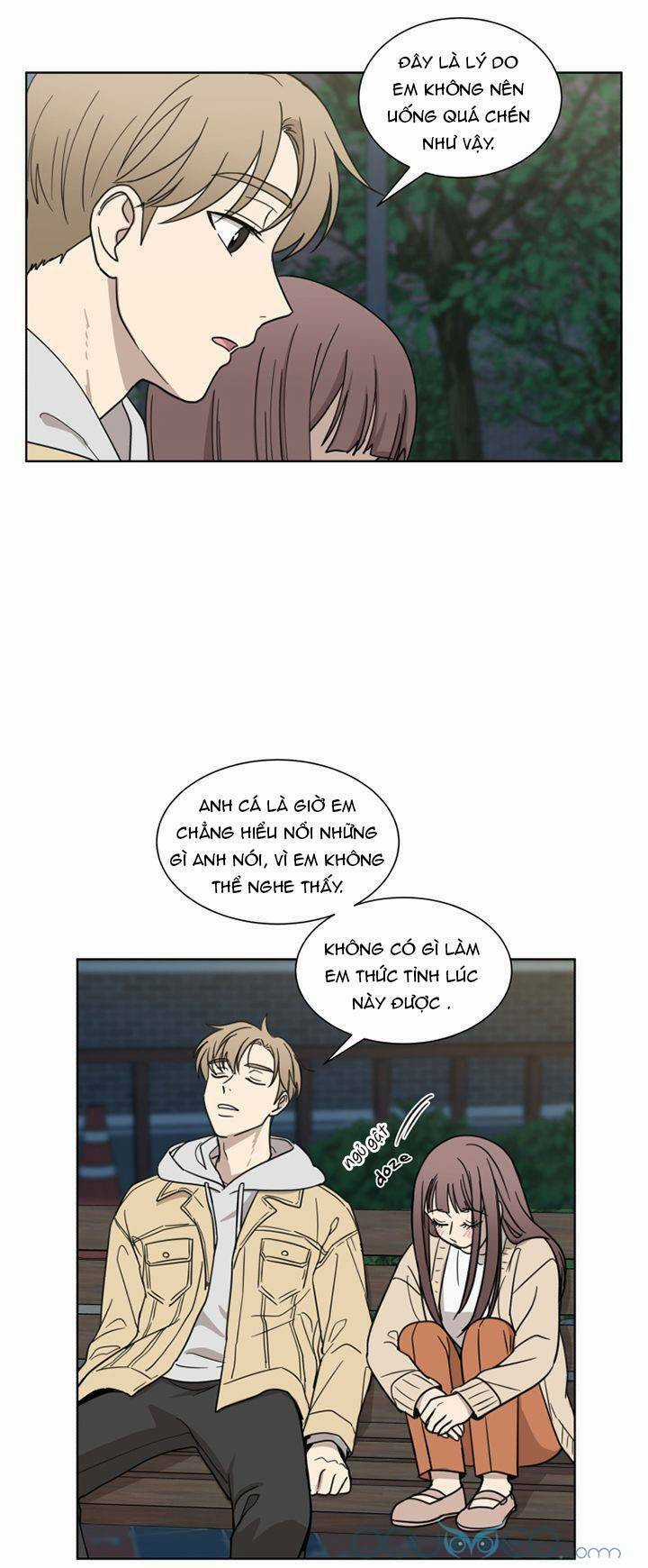 Tình Yêu Chỉ Mình Em Biết Chapter 5 trang 55