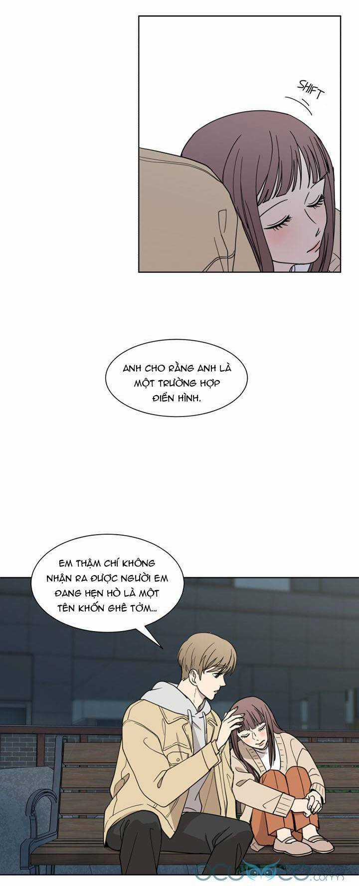 Tình Yêu Chỉ Mình Em Biết Chapter 5 trang 57