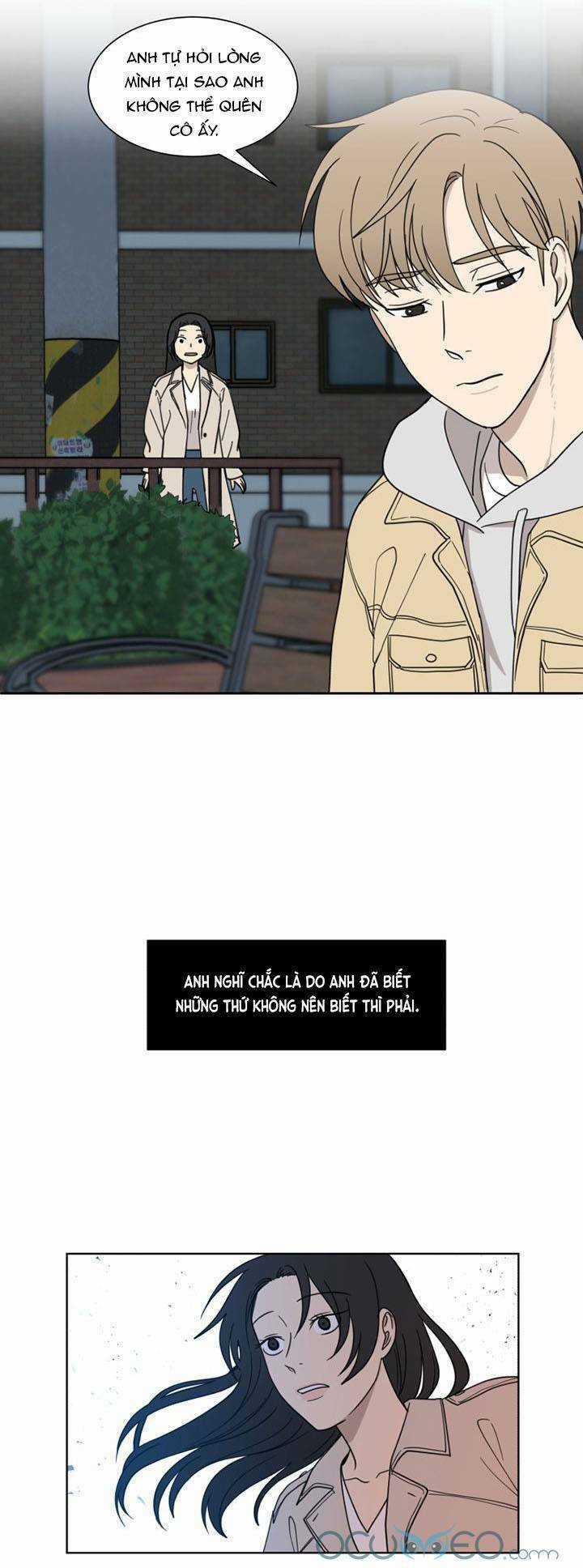 Tình Yêu Chỉ Mình Em Biết Chapter 5 trang 59