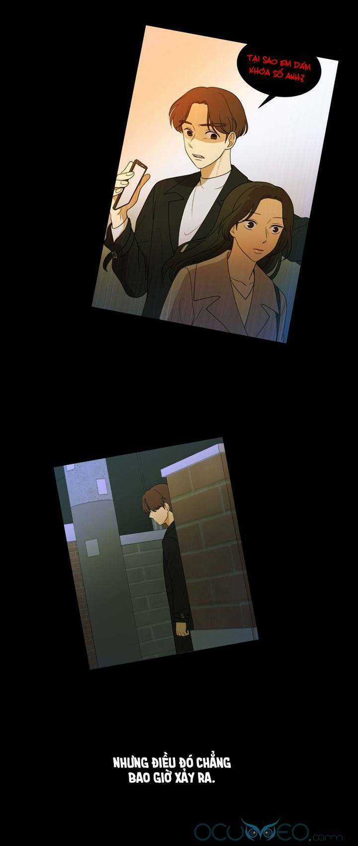 Tình Yêu Chỉ Mình Em Biết Chapter 5 trang 8