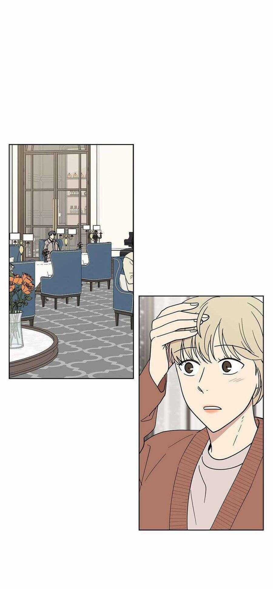 Tình Yêu Chỉ Mình Em Biết Chapter 50 trang 25