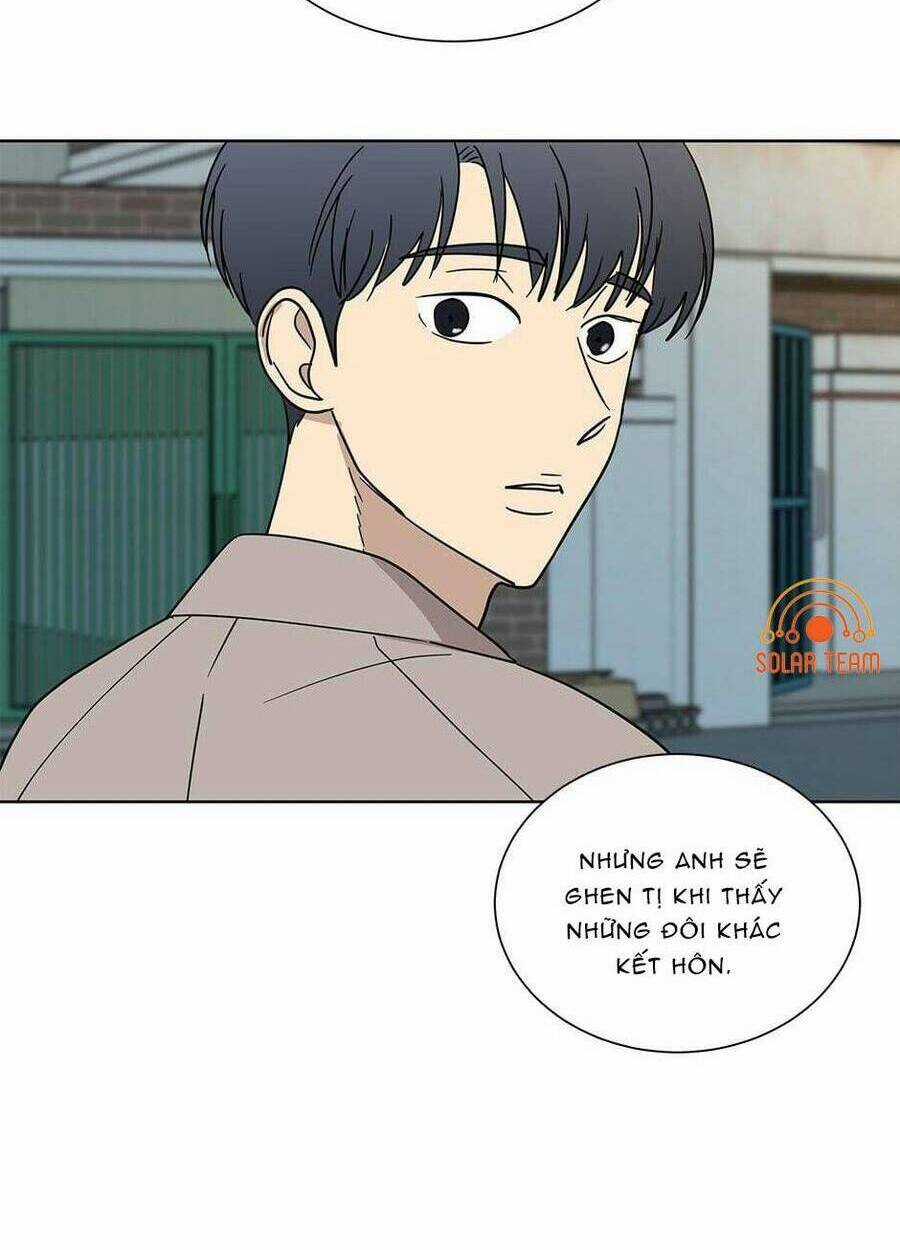 Tình Yêu Chỉ Mình Em Biết Chapter 50 trang 57