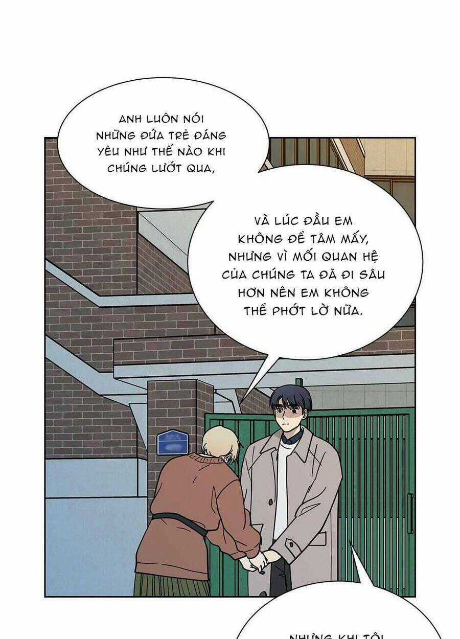 Tình Yêu Chỉ Mình Em Biết Chapter 50 trang 58