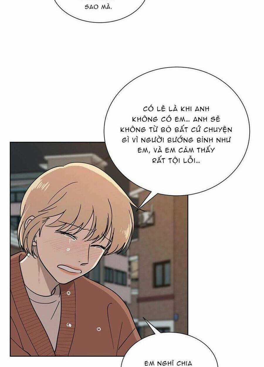 Tình Yêu Chỉ Mình Em Biết Chapter 50 trang 60