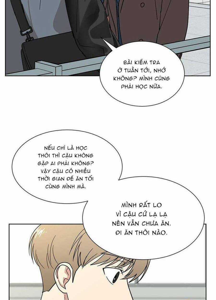 Tình Yêu Chỉ Mình Em Biết Chapter 50 trang 9