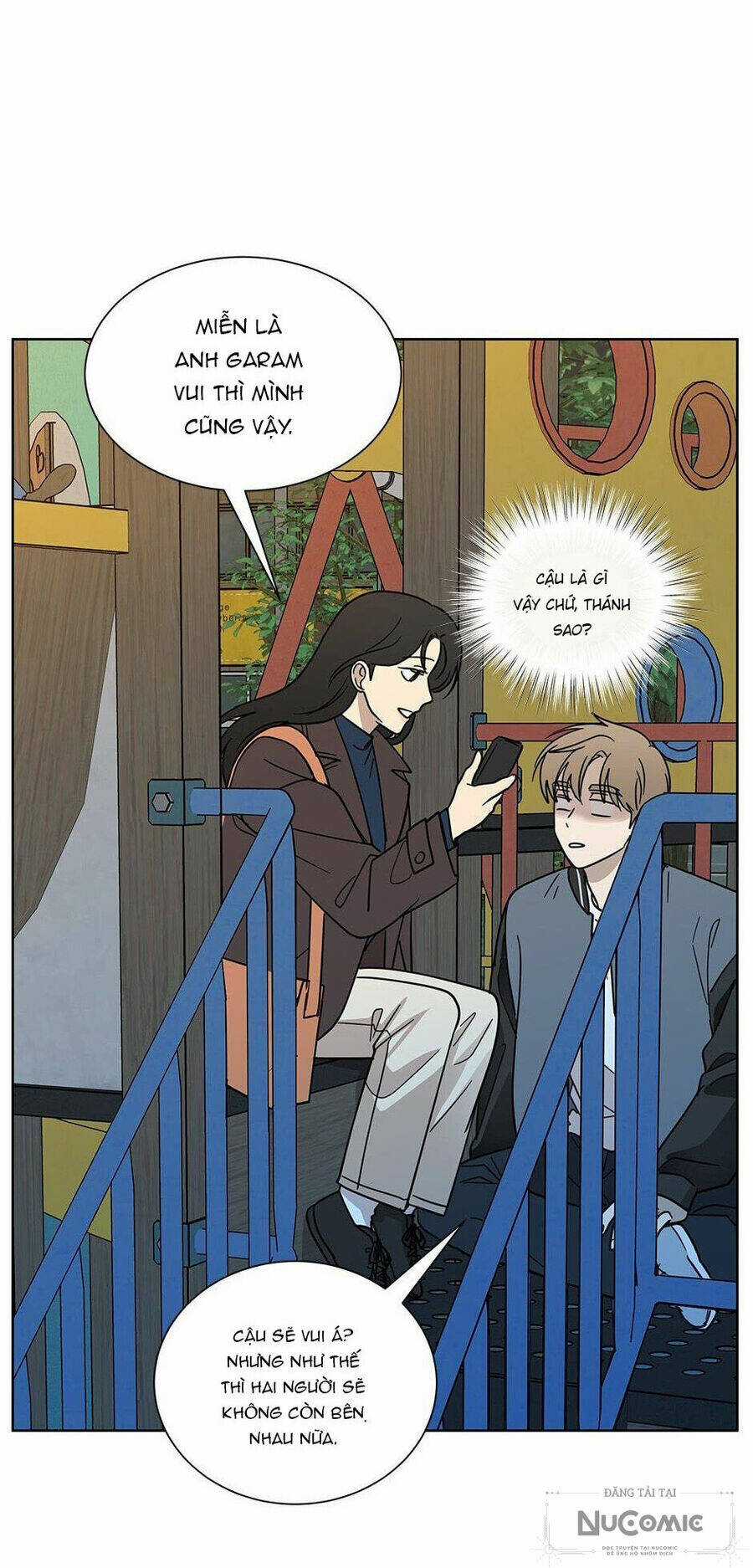 Tình Yêu Chỉ Mình Em Biết Chapter 51 trang 11