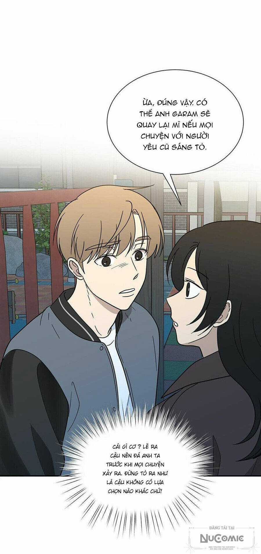 Tình Yêu Chỉ Mình Em Biết Chapter 51 trang 12