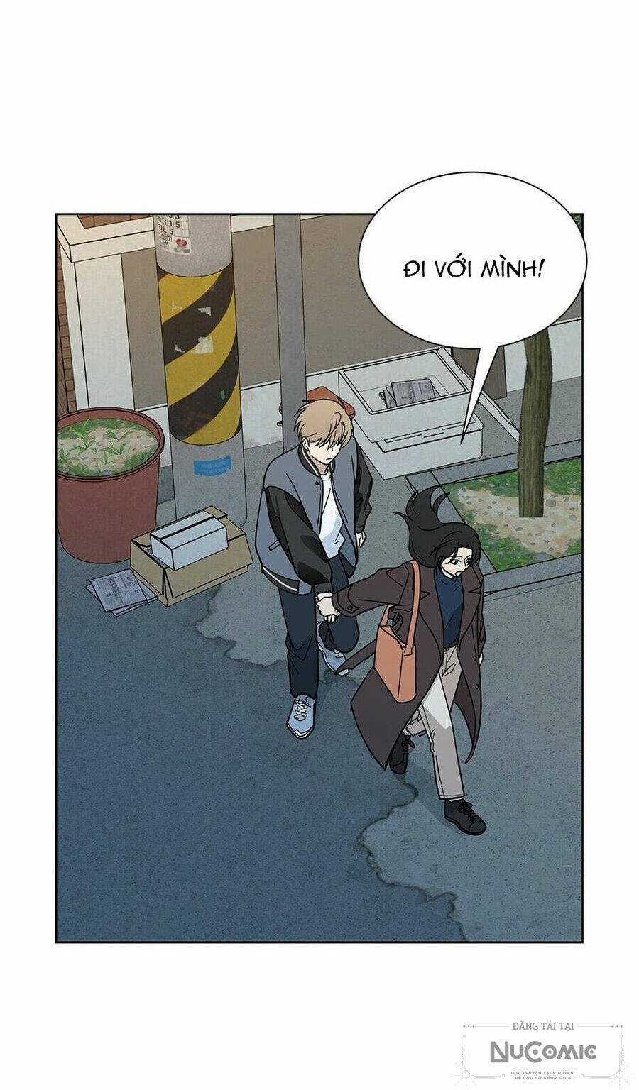 Tình Yêu Chỉ Mình Em Biết Chapter 51 trang 3