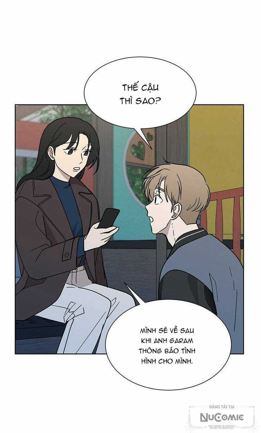 Tình Yêu Chỉ Mình Em Biết Chapter 51 trang 30