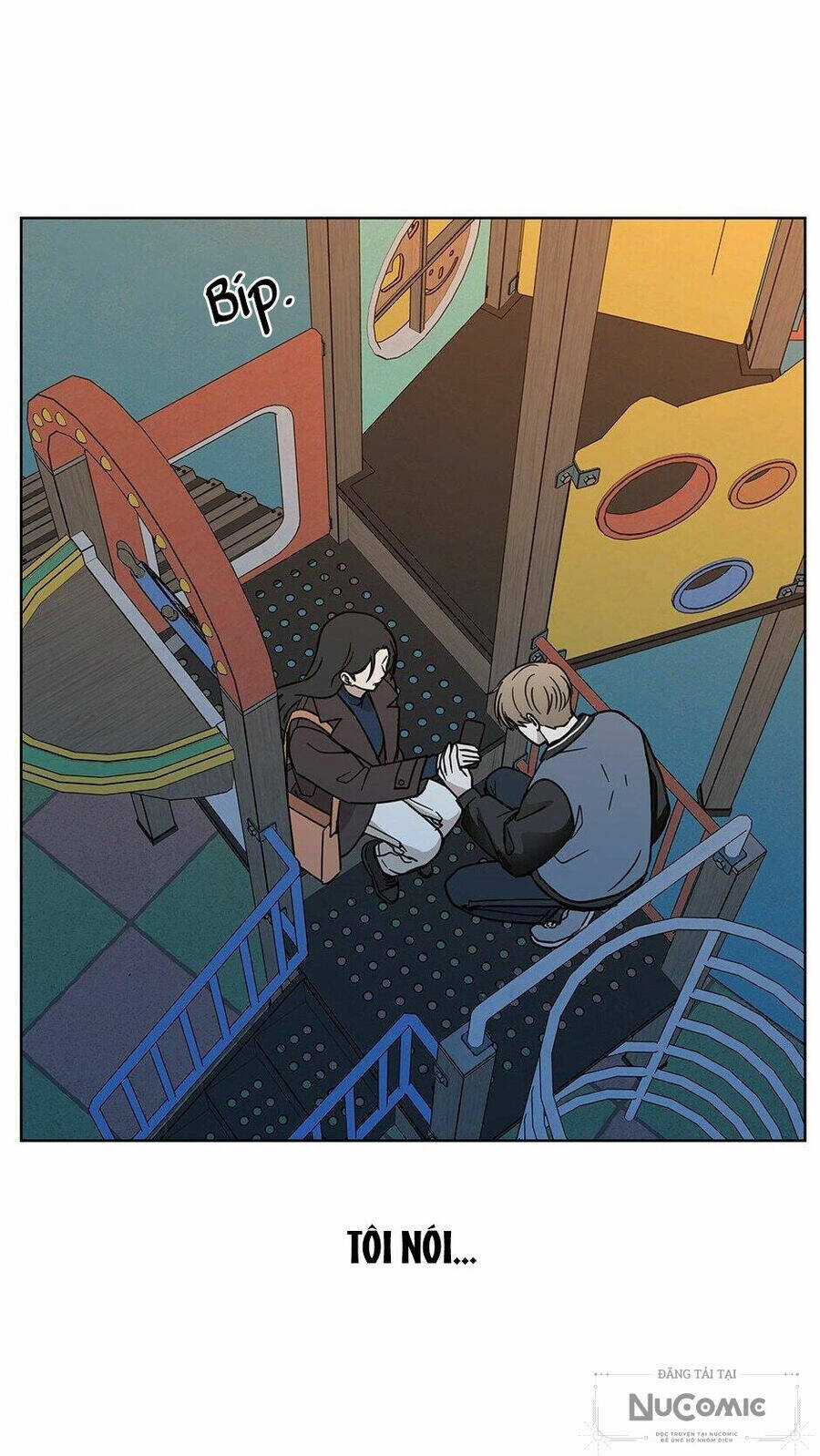 Tình Yêu Chỉ Mình Em Biết Chapter 51 trang 37