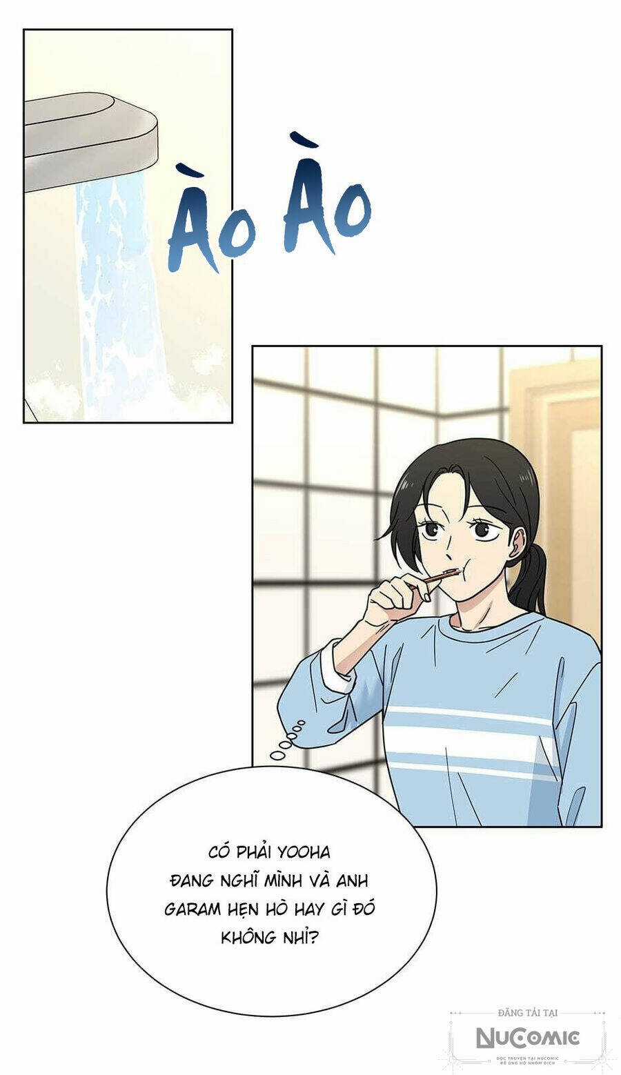 Tình Yêu Chỉ Mình Em Biết Chapter 51 trang 56