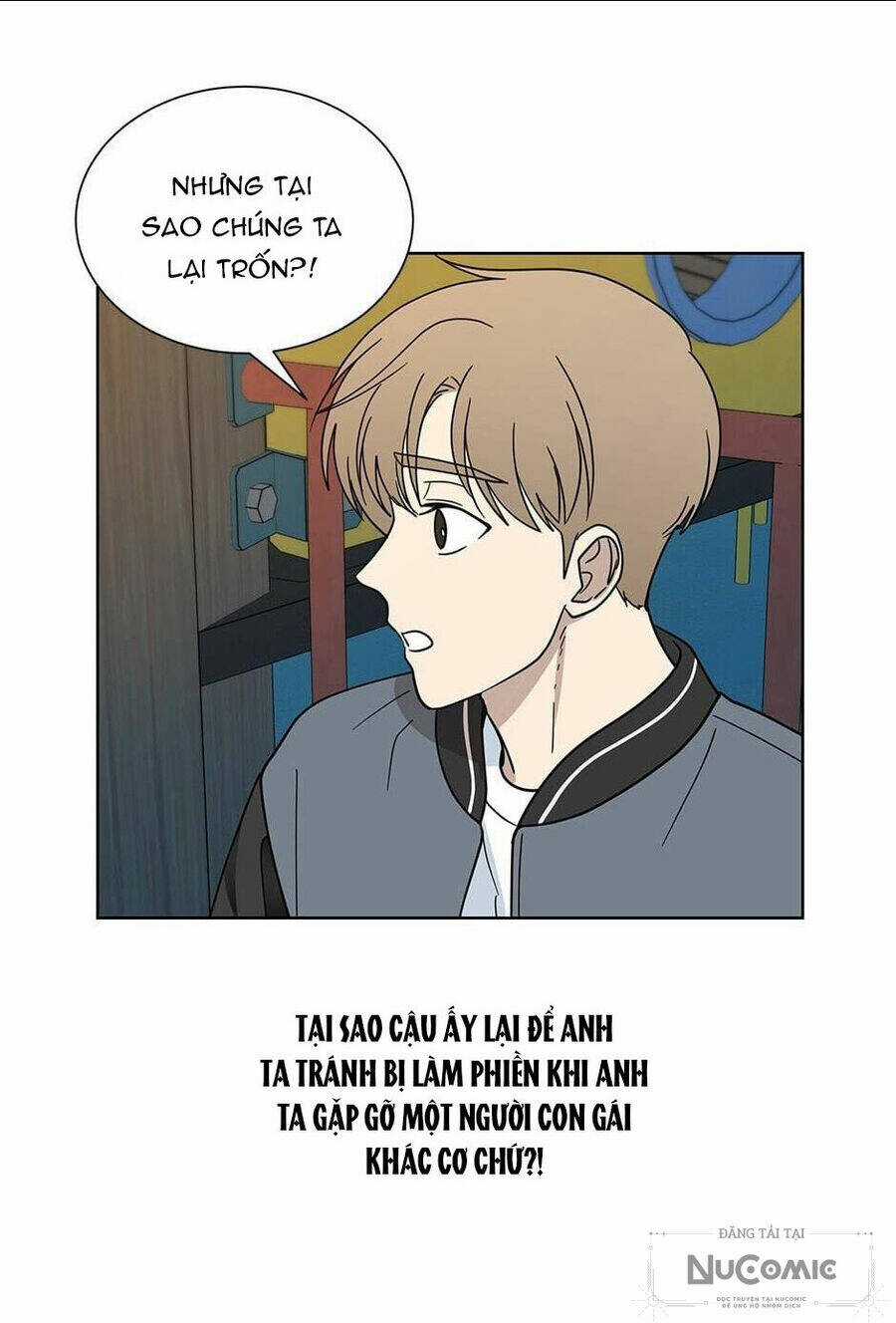 Tình Yêu Chỉ Mình Em Biết Chapter 51 trang 9