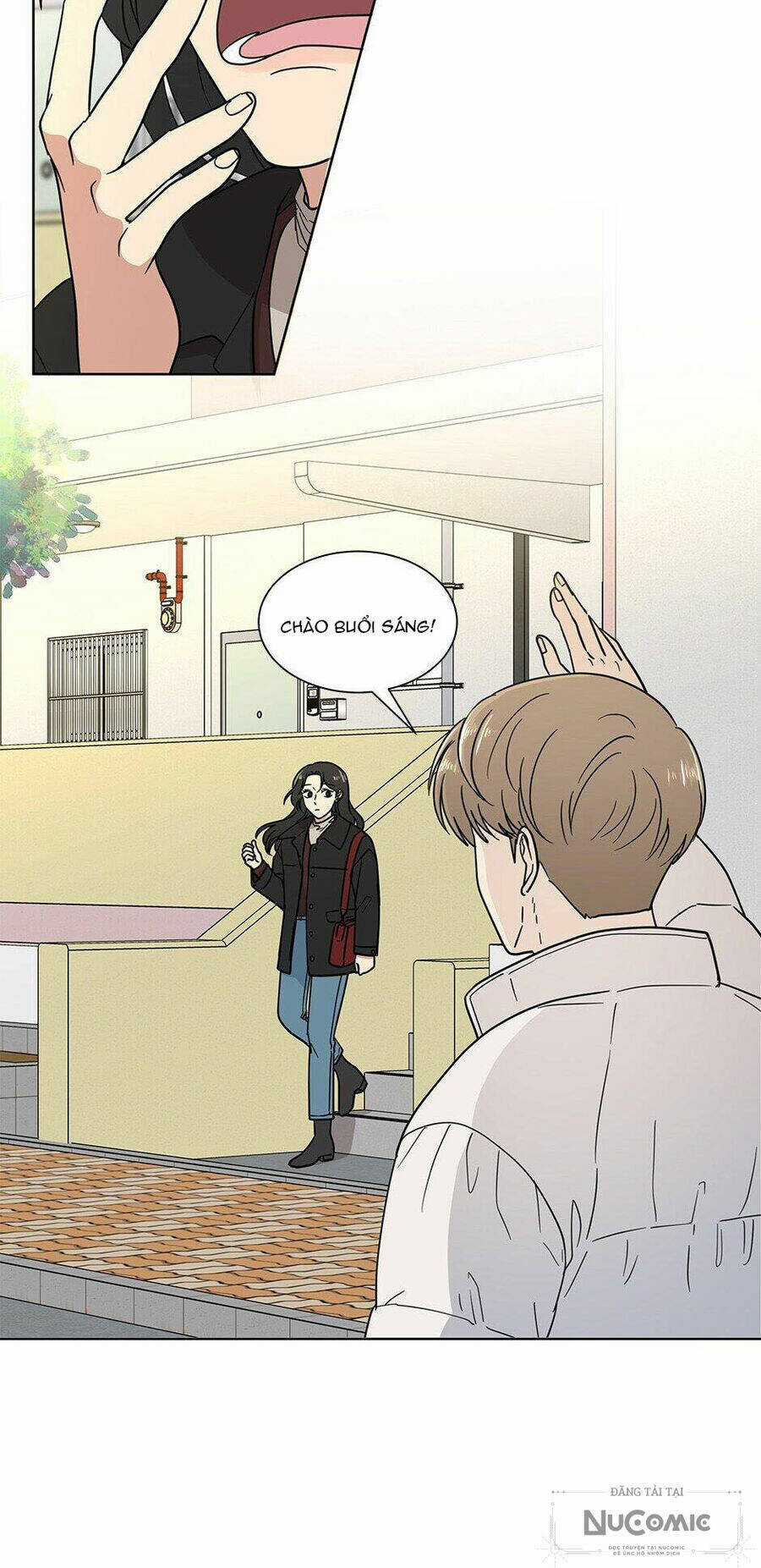 Tình Yêu Chỉ Mình Em Biết Chapter 52 trang 0