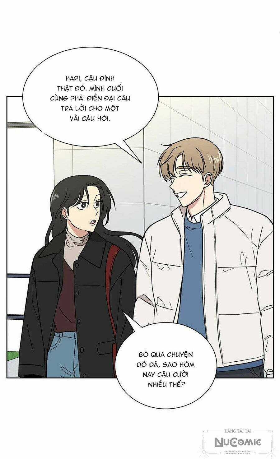 Tình Yêu Chỉ Mình Em Biết Chapter 52 trang 17