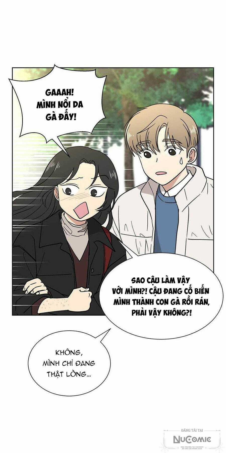 Tình Yêu Chỉ Mình Em Biết Chapter 52 trang 20