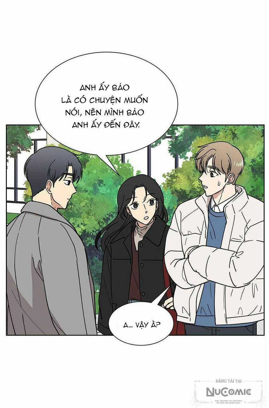 Tình Yêu Chỉ Mình Em Biết Chapter 52 trang 25