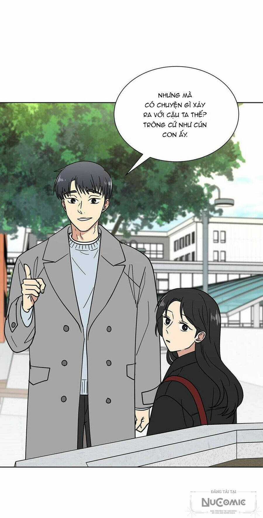 Tình Yêu Chỉ Mình Em Biết Chapter 52 trang 32