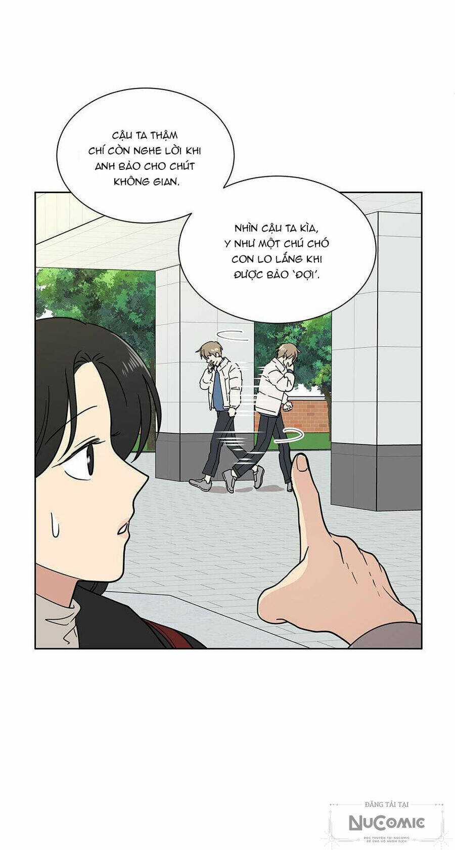 Tình Yêu Chỉ Mình Em Biết Chapter 52 trang 33