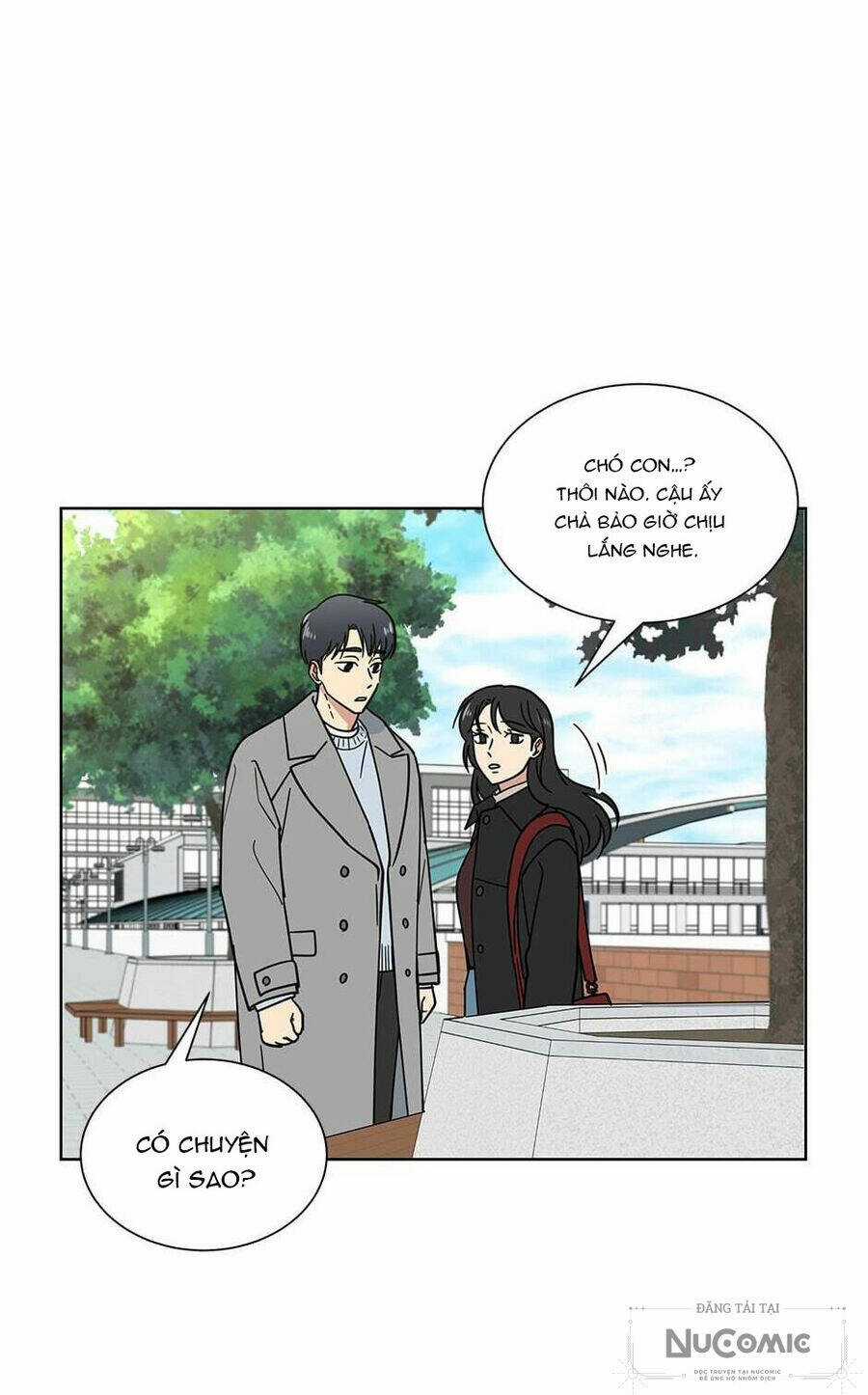 Tình Yêu Chỉ Mình Em Biết Chapter 52 trang 34