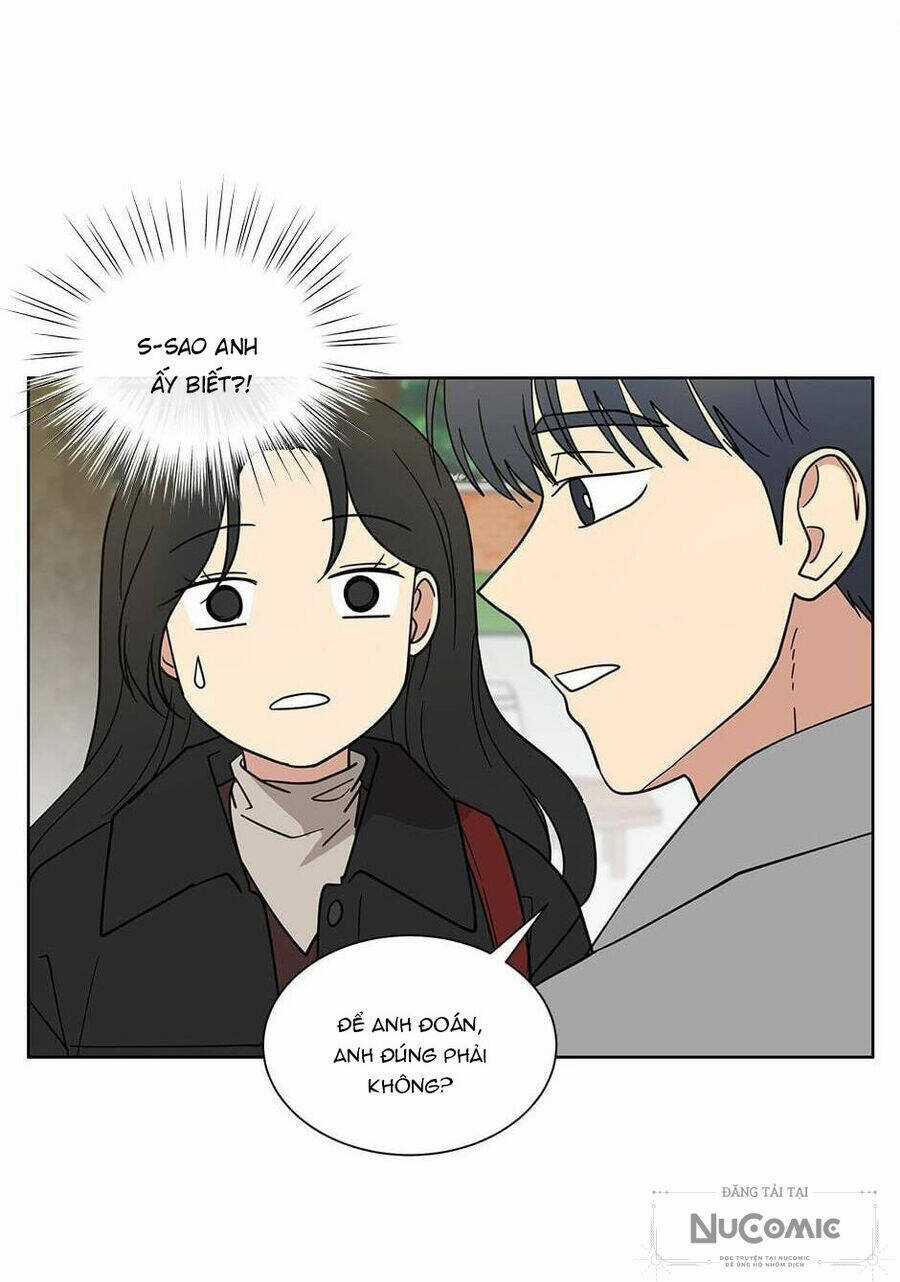 Tình Yêu Chỉ Mình Em Biết Chapter 52 trang 37