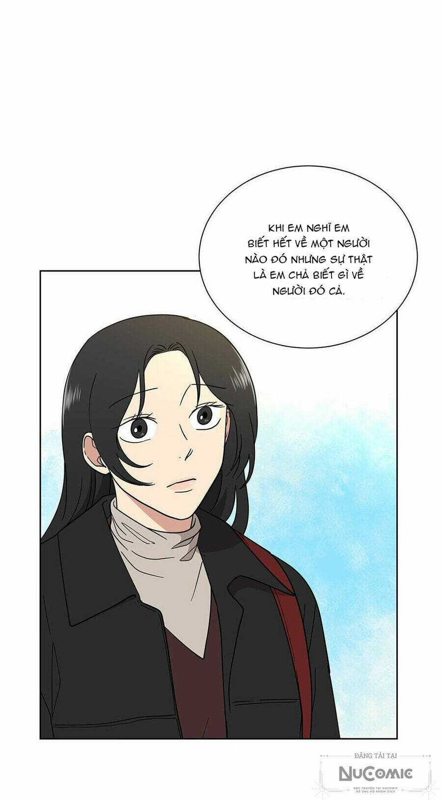 Tình Yêu Chỉ Mình Em Biết Chapter 52 trang 40