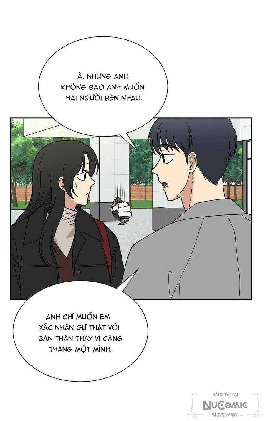 Tình Yêu Chỉ Mình Em Biết Chapter 52 trang 41