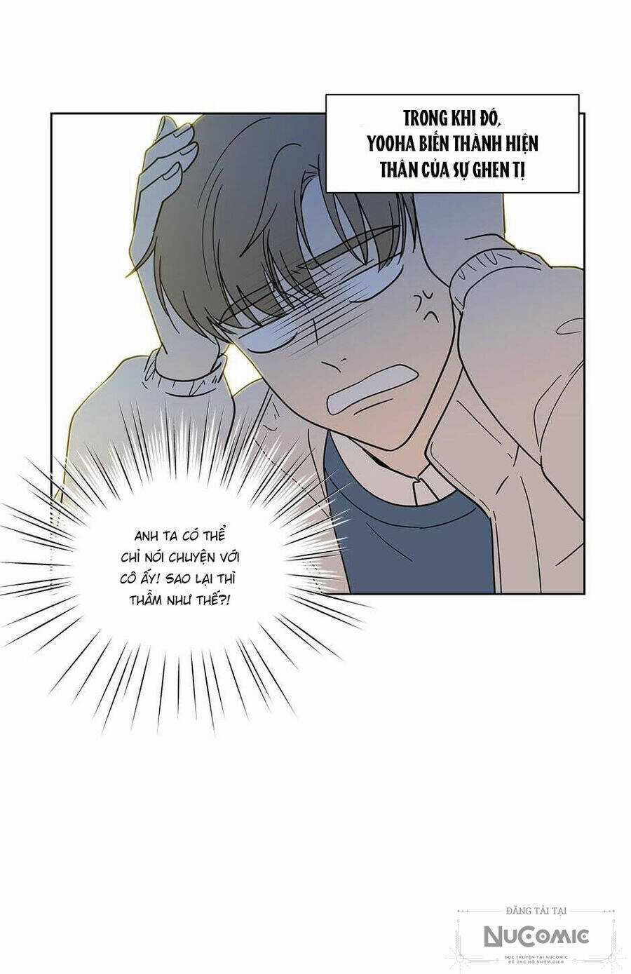 Tình Yêu Chỉ Mình Em Biết Chapter 52 trang 42