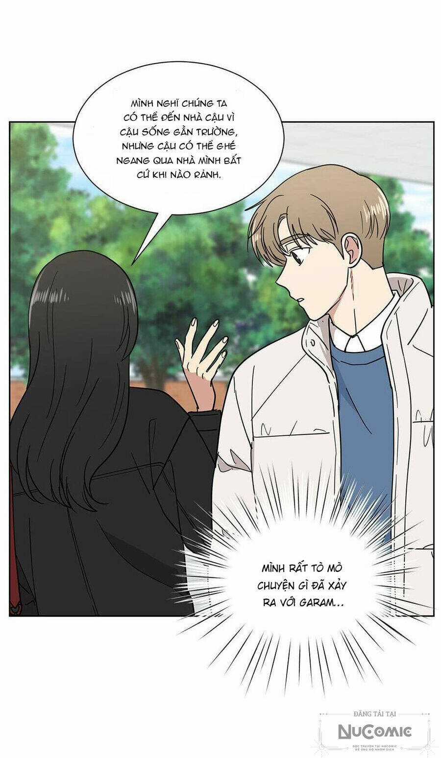 Tình Yêu Chỉ Mình Em Biết Chapter 52 trang 48