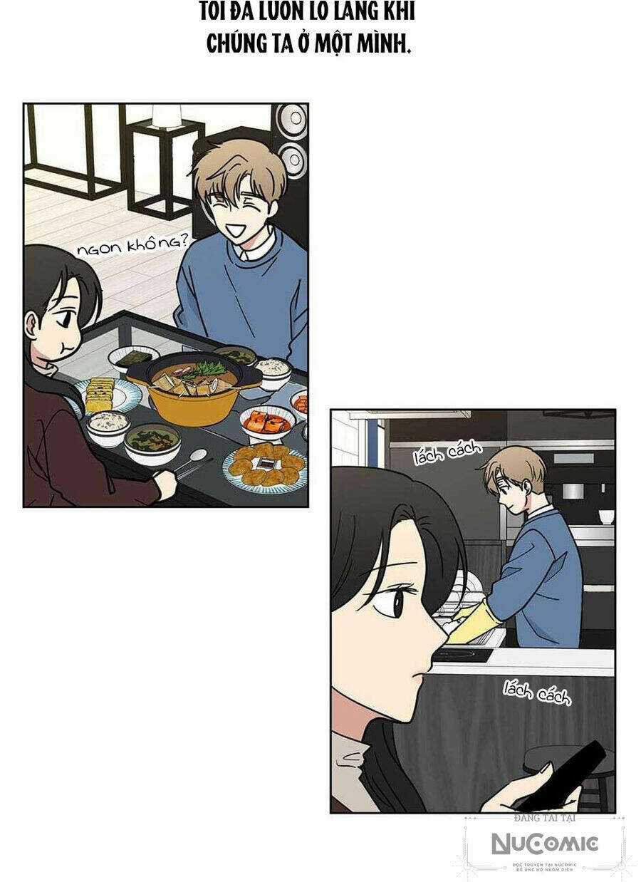 Tình Yêu Chỉ Mình Em Biết Chapter 52 trang 55