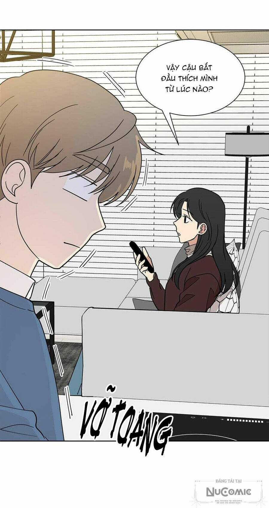 Tình Yêu Chỉ Mình Em Biết Chapter 52 trang 57