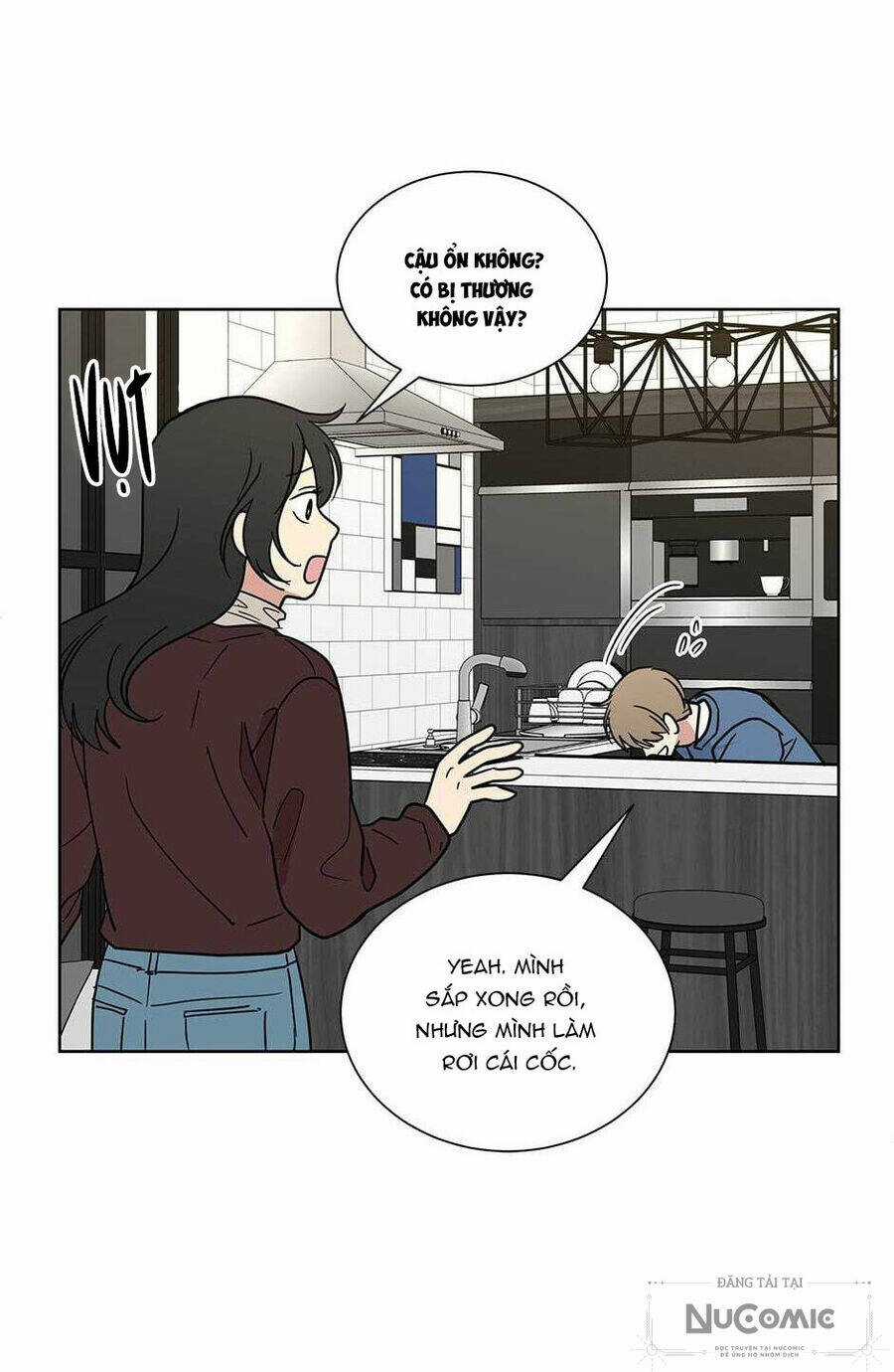 Tình Yêu Chỉ Mình Em Biết Chapter 52 trang 58