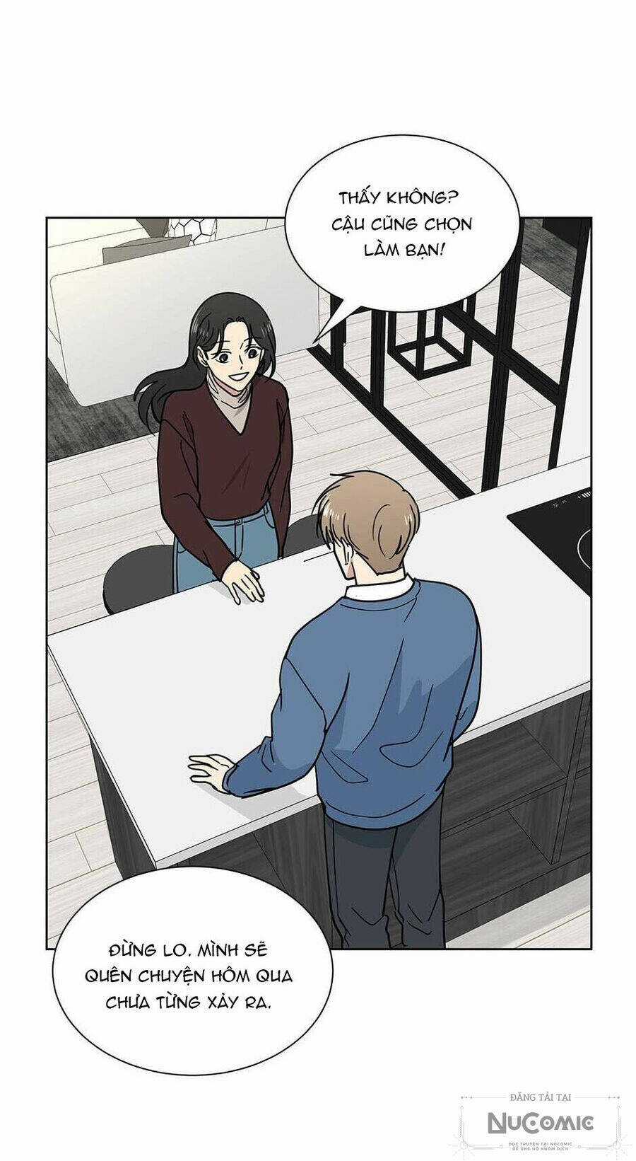 Tình Yêu Chỉ Mình Em Biết Chapter 52 trang 69