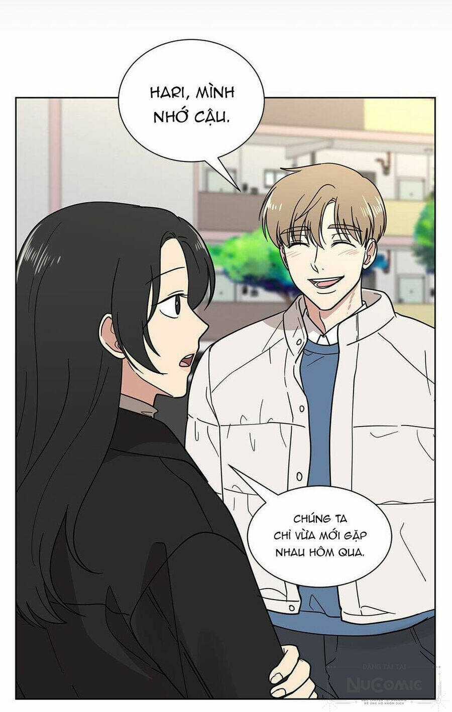 Tình Yêu Chỉ Mình Em Biết Chapter 52 trang 8