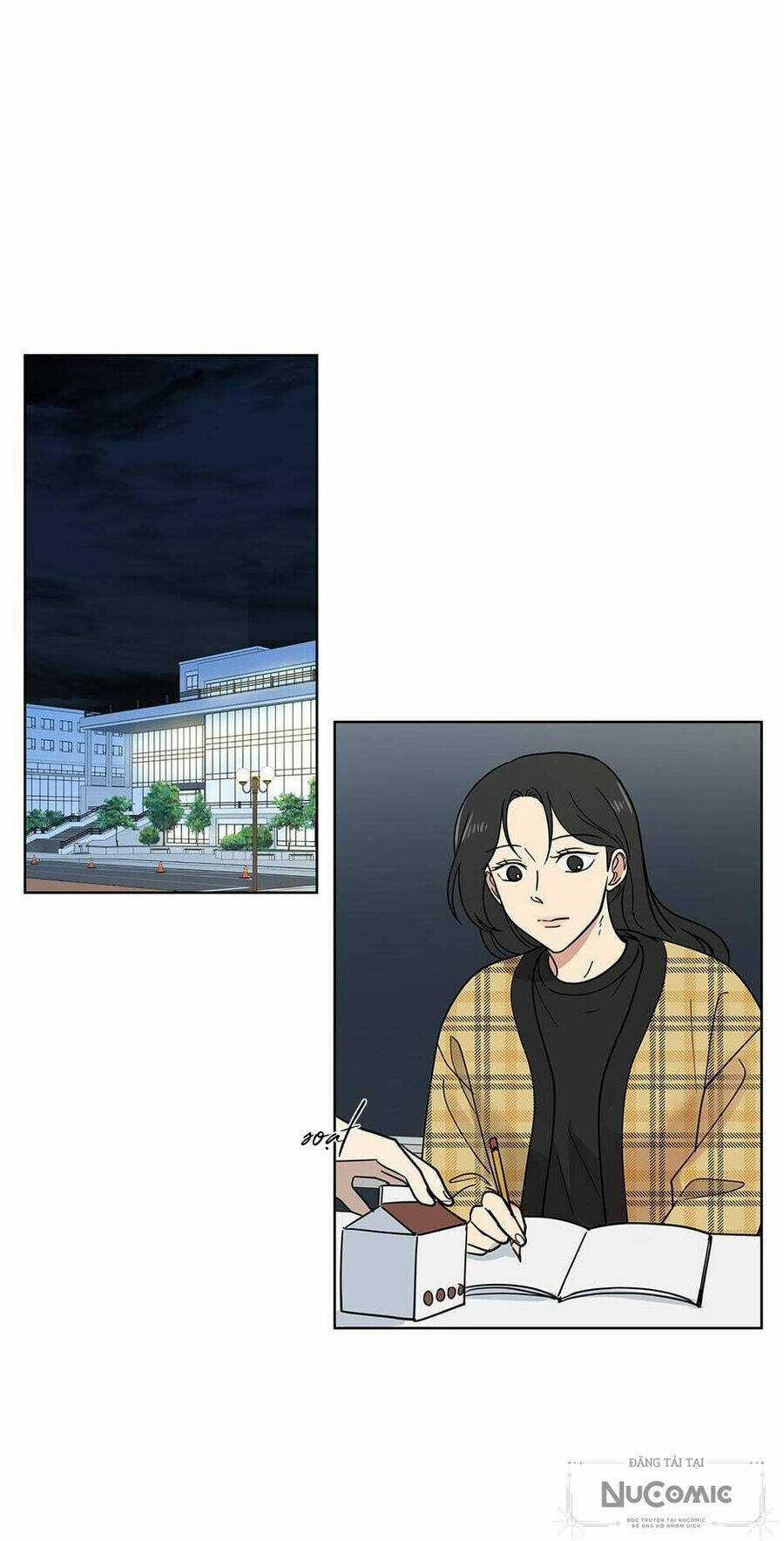 Tình Yêu Chỉ Mình Em Biết Chapter 53 trang 0