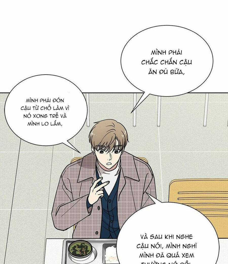 Tình Yêu Chỉ Mình Em Biết Chapter 53 trang 11