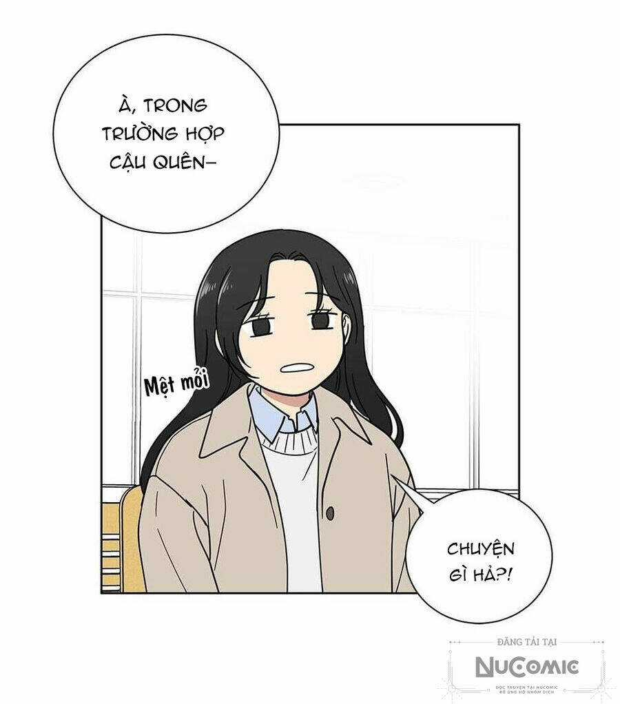 Tình Yêu Chỉ Mình Em Biết Chapter 53 trang 13