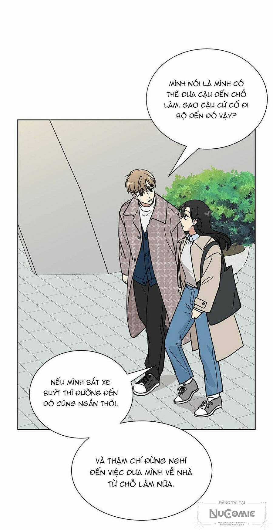 Tình Yêu Chỉ Mình Em Biết Chapter 53 trang 17