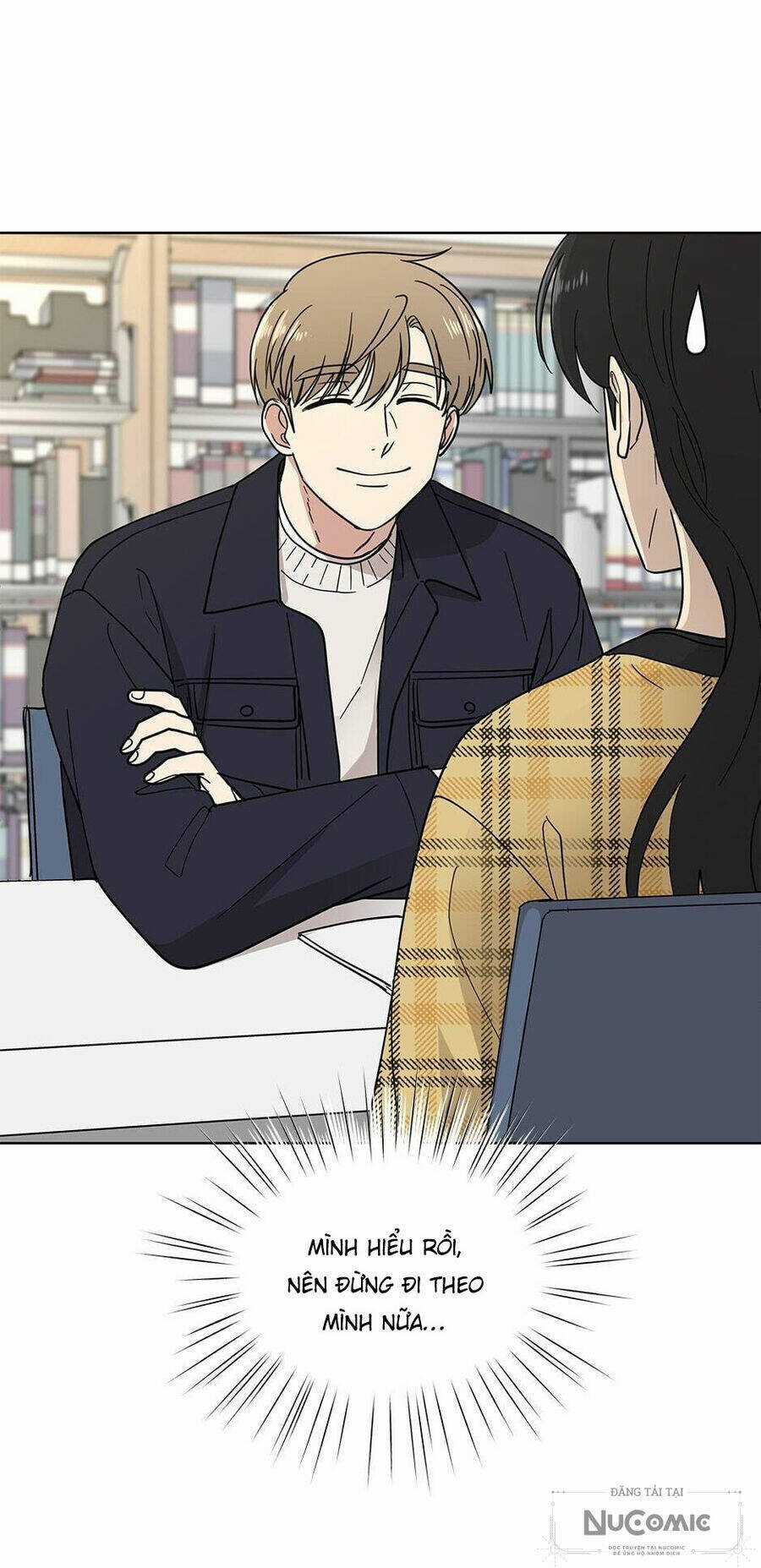 Tình Yêu Chỉ Mình Em Biết Chapter 53 trang 2