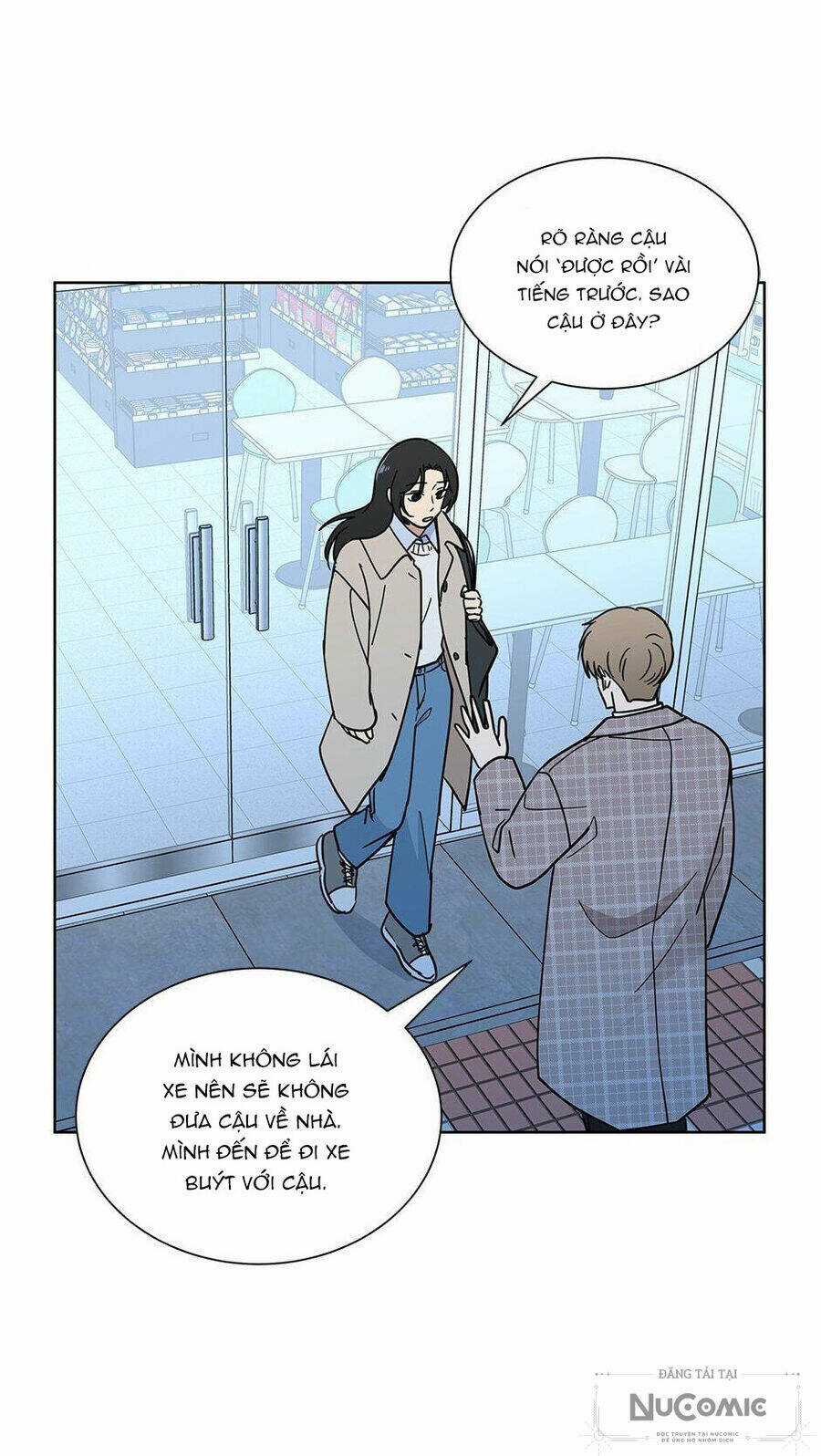 Tình Yêu Chỉ Mình Em Biết Chapter 53 trang 21