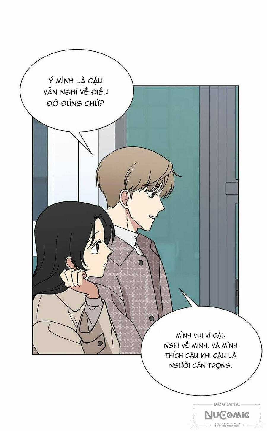 Tình Yêu Chỉ Mình Em Biết Chapter 53 trang 27