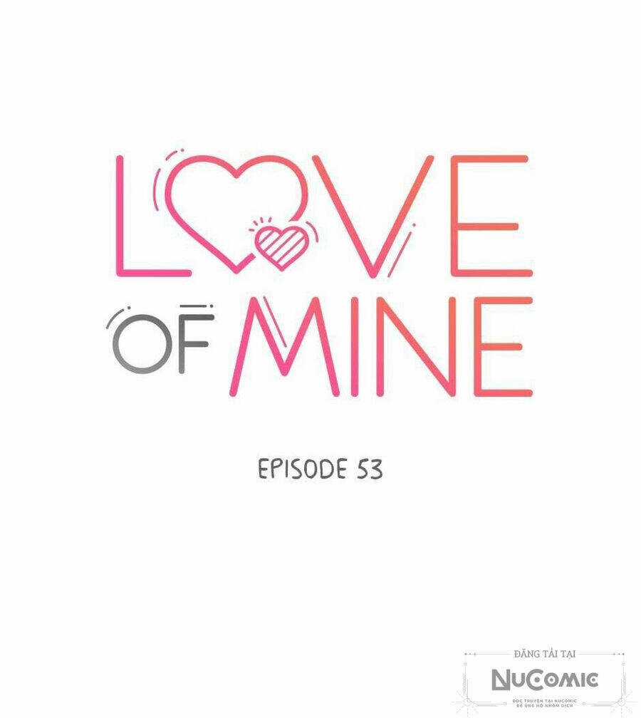 Tình Yêu Chỉ Mình Em Biết Chapter 53 trang 3