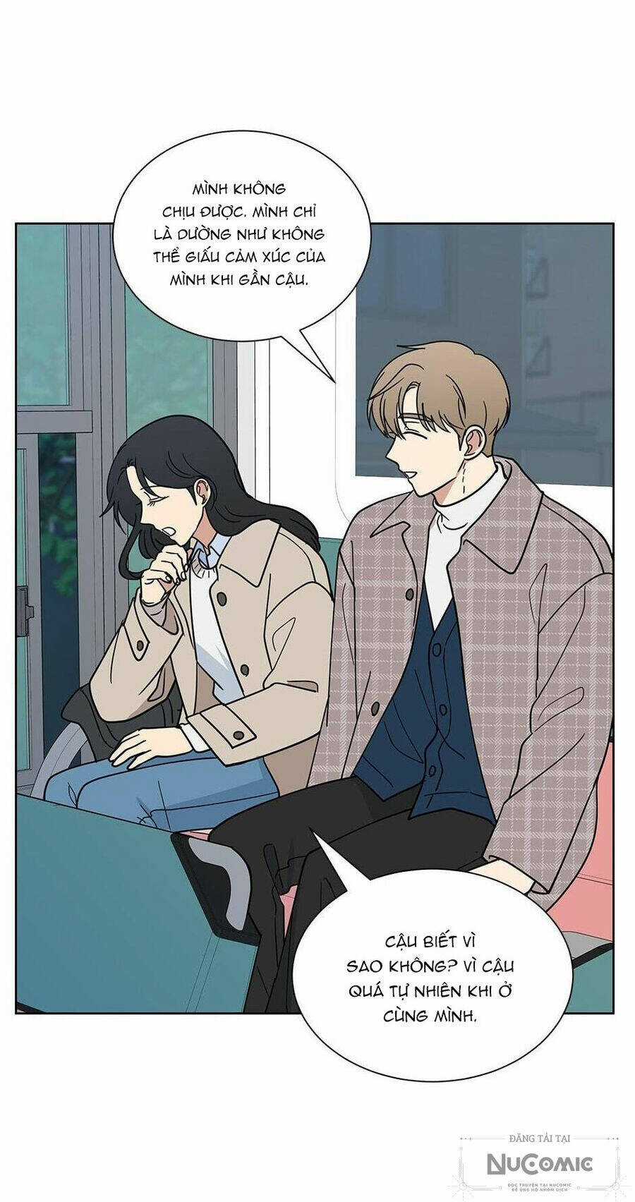 Tình Yêu Chỉ Mình Em Biết Chapter 53 trang 31