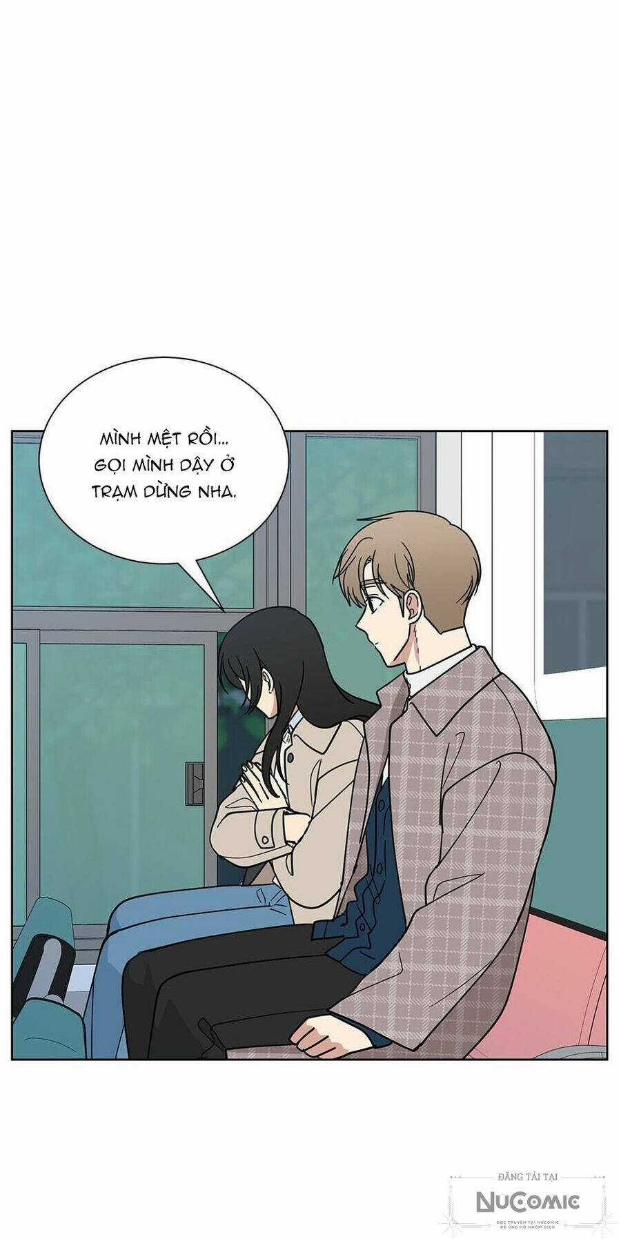 Tình Yêu Chỉ Mình Em Biết Chapter 53 trang 34