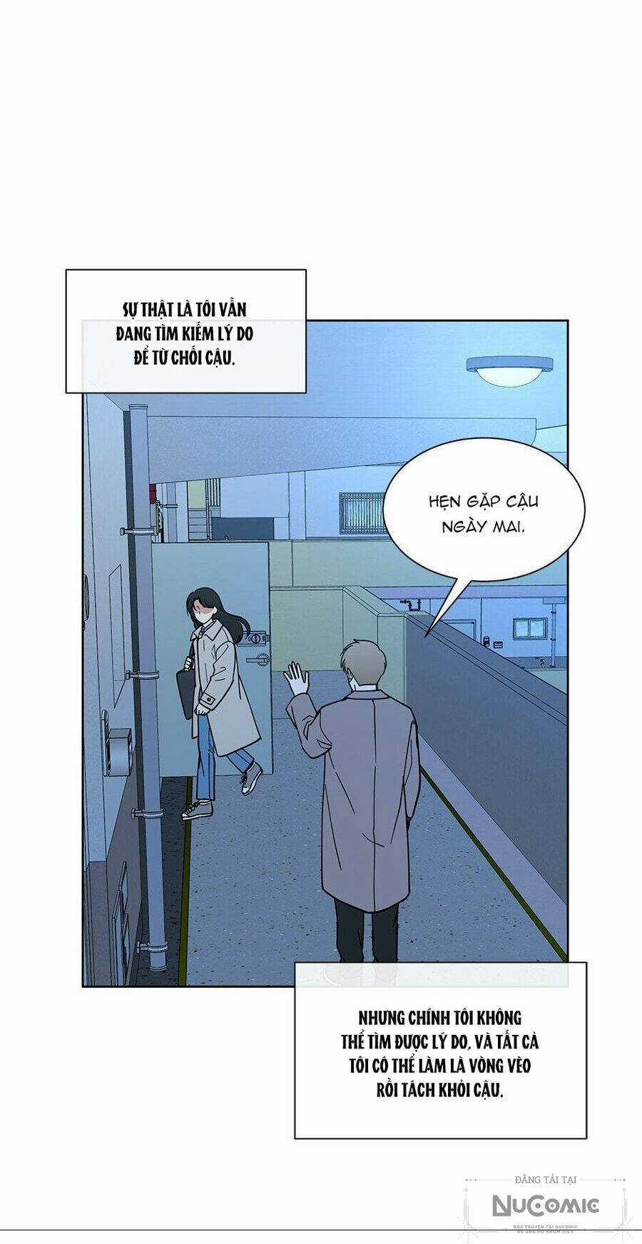 Tình Yêu Chỉ Mình Em Biết Chapter 53 trang 41