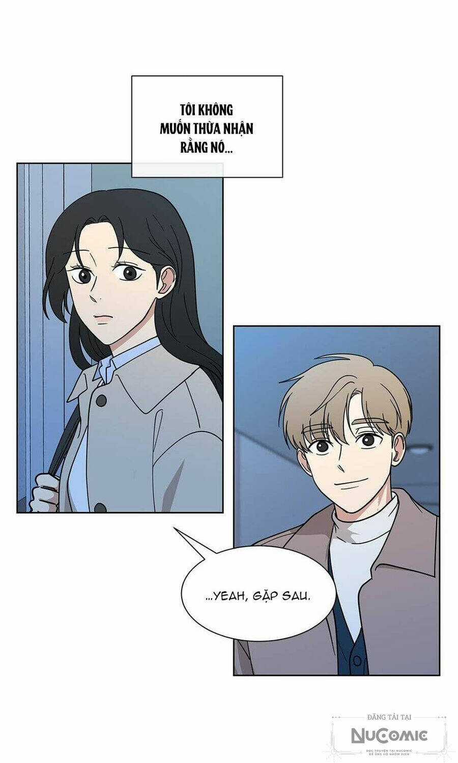 Tình Yêu Chỉ Mình Em Biết Chapter 53 trang 42