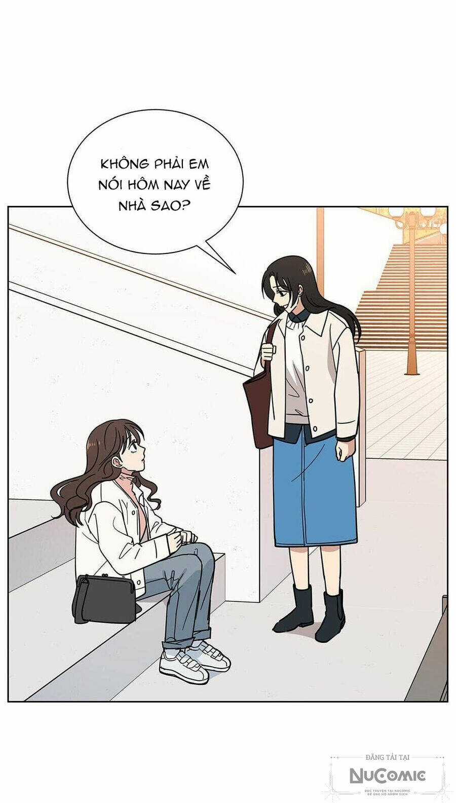 Tình Yêu Chỉ Mình Em Biết Chapter 53 trang 57