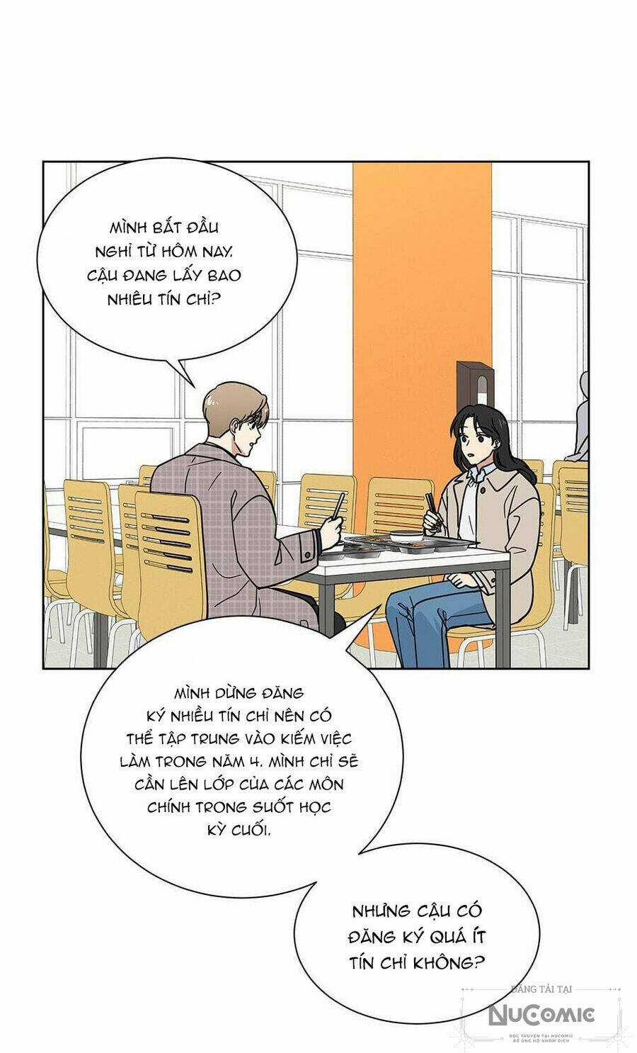 Tình Yêu Chỉ Mình Em Biết Chapter 53 trang 6