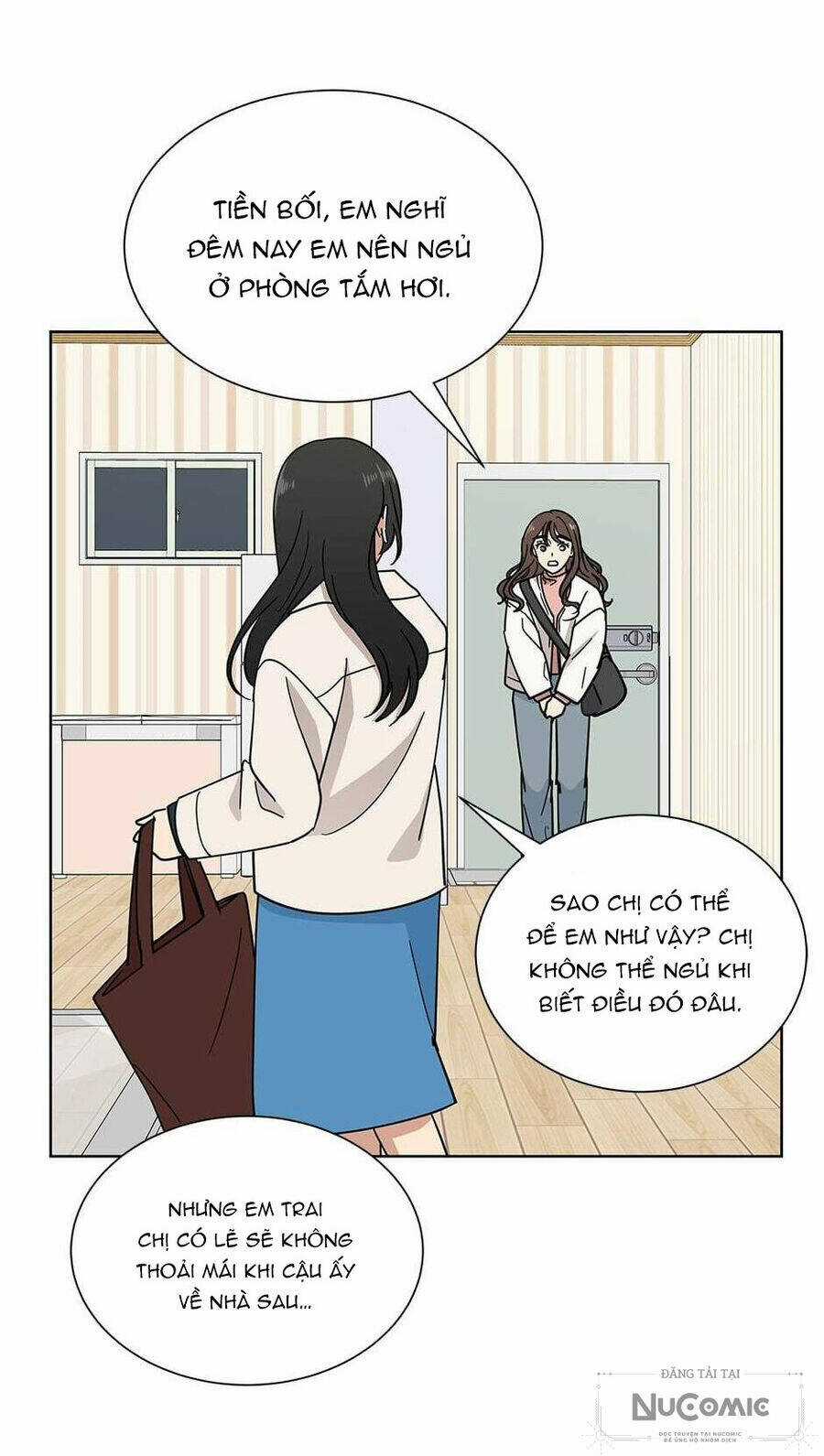 Tình Yêu Chỉ Mình Em Biết Chapter 53 trang 61