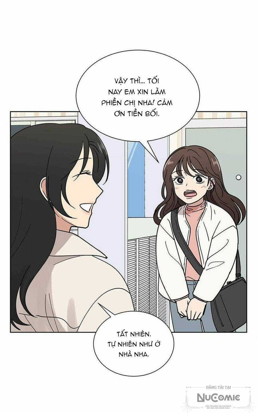 Tình Yêu Chỉ Mình Em Biết Chapter 53 trang 64