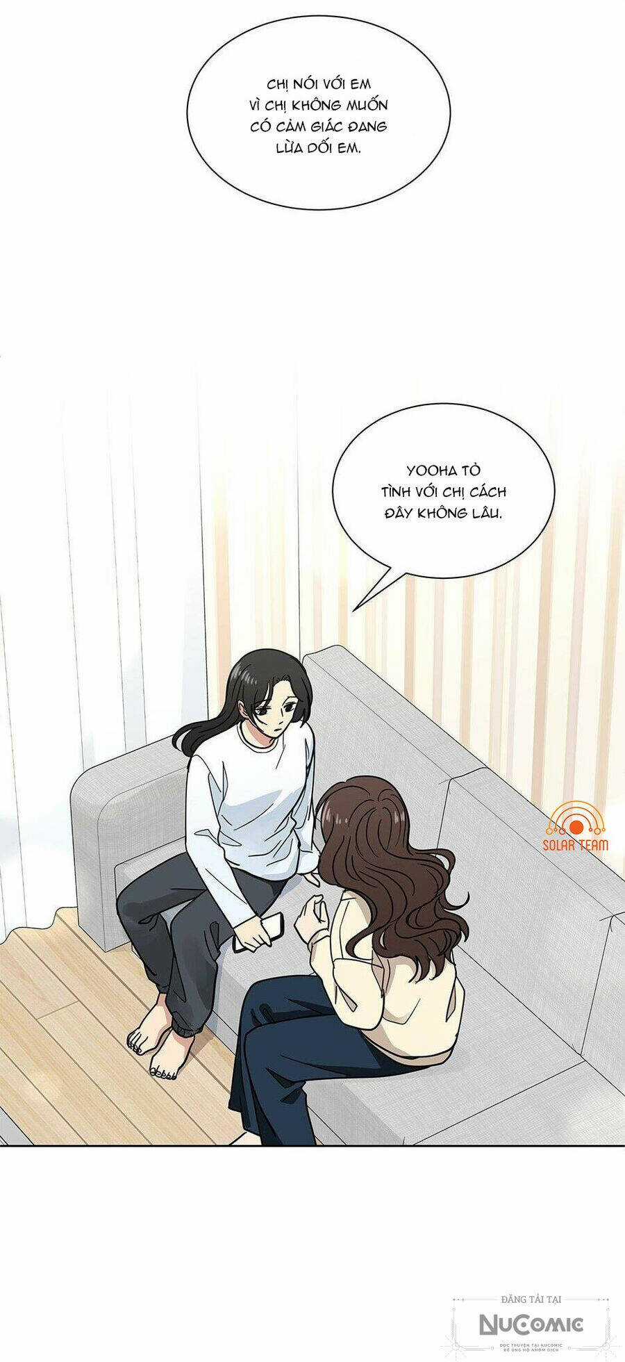 Tình Yêu Chỉ Mình Em Biết Chapter 54 trang 13